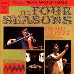 韋瓦第－四季<br>小提琴：艾馬.奧利維拉<br>史瓦茲 指揮 洛杉磯室內管弦樂團<br>VIVALDI -THE FOUR SEASONS<br>Elmar Oliveira / Gerard Schwarz
